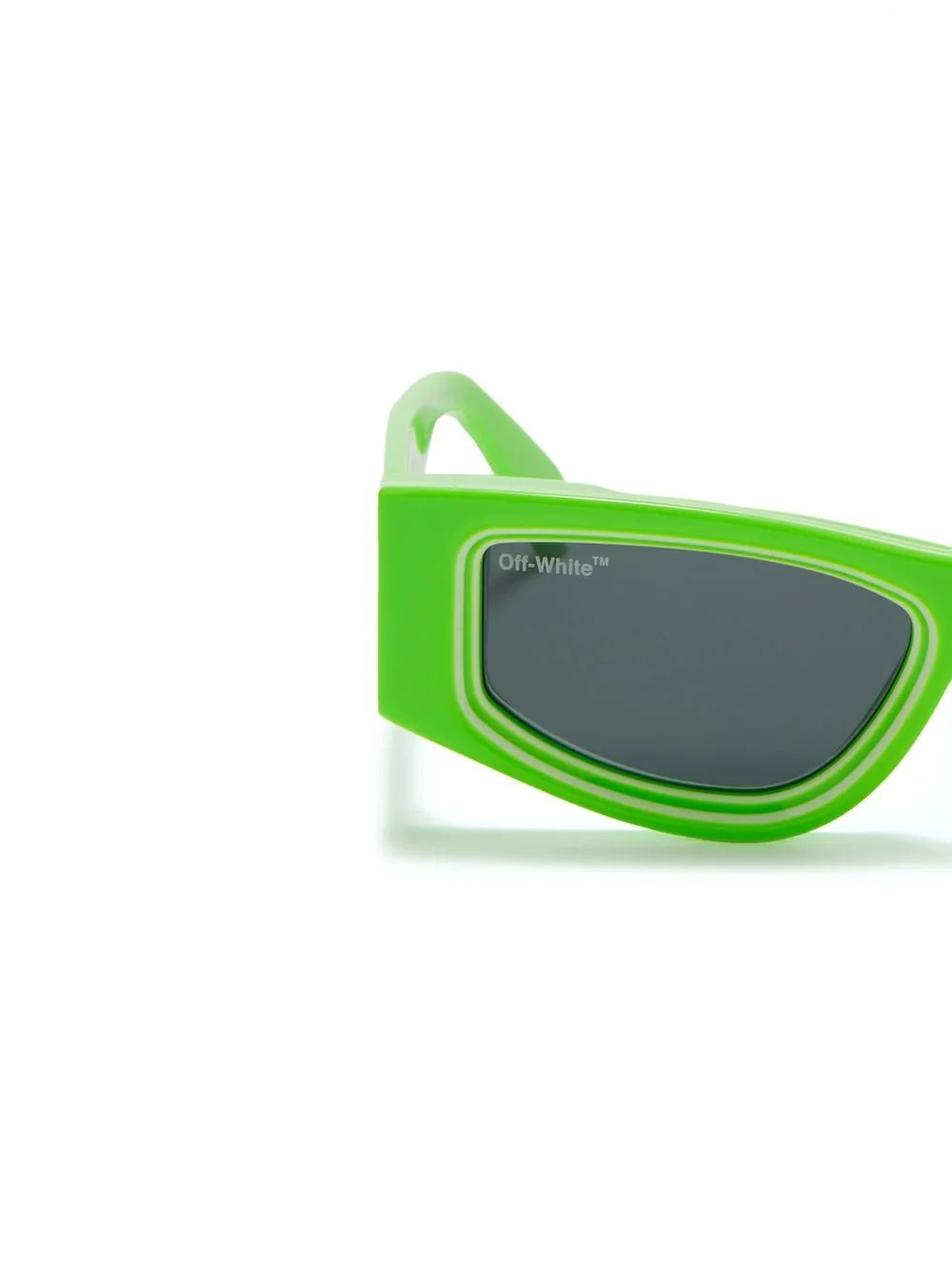 Andy square-frame sunglasses - 3