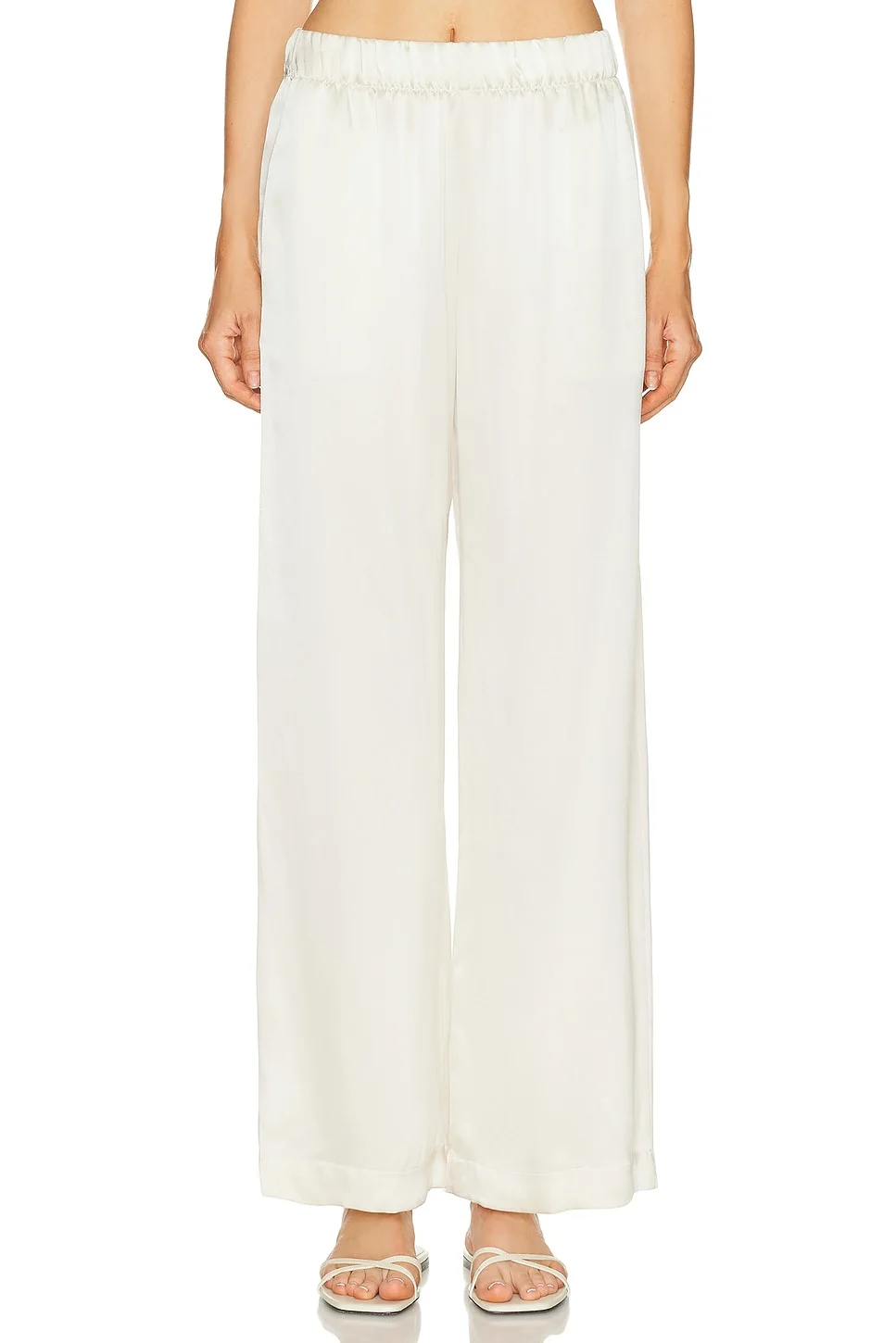 Brynn Wide Leg Pant - 1