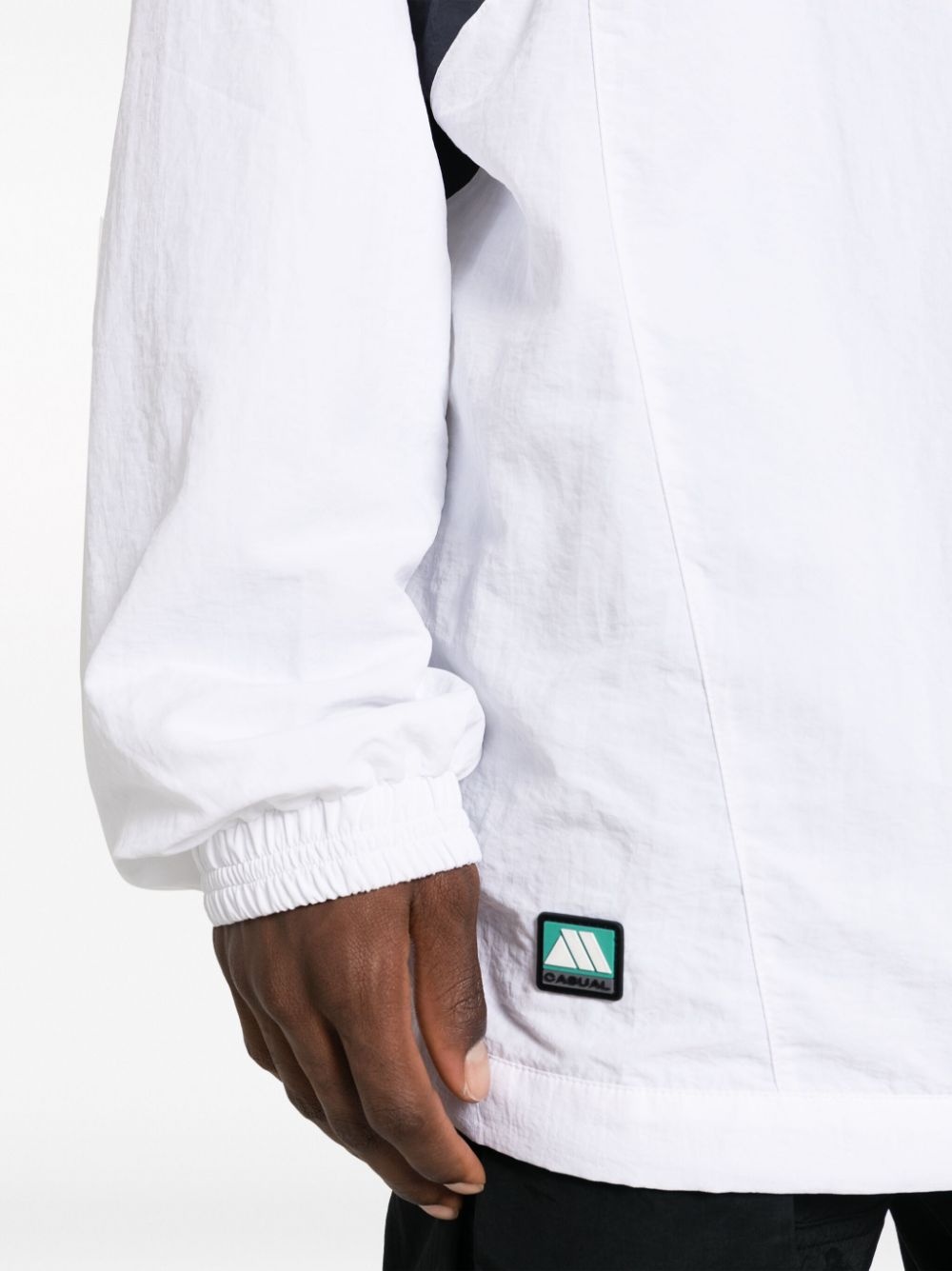 logo-print sweatshirt - 5