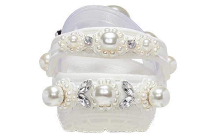 Crocs x Simone Rocha Classic Clog 'Translucent' 210144-0WV - 6