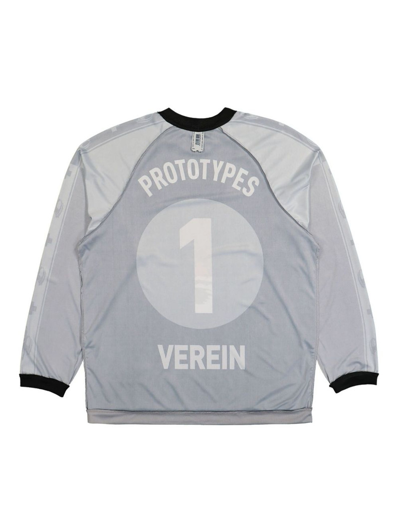 prototypes Inside Out Football T-Shirt outlook