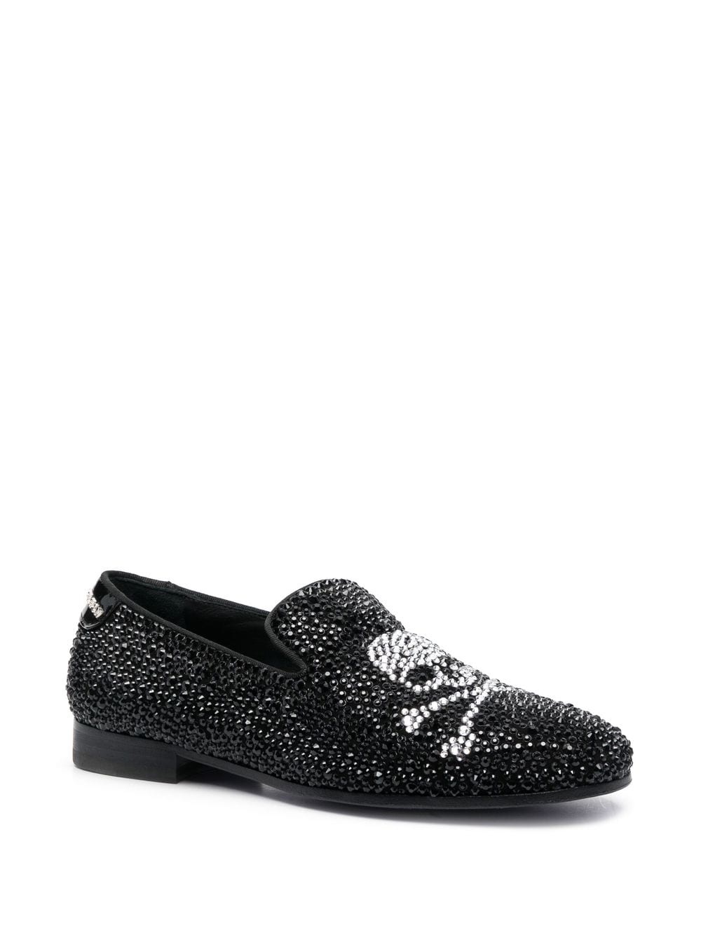Skull Bones moccasins - 2