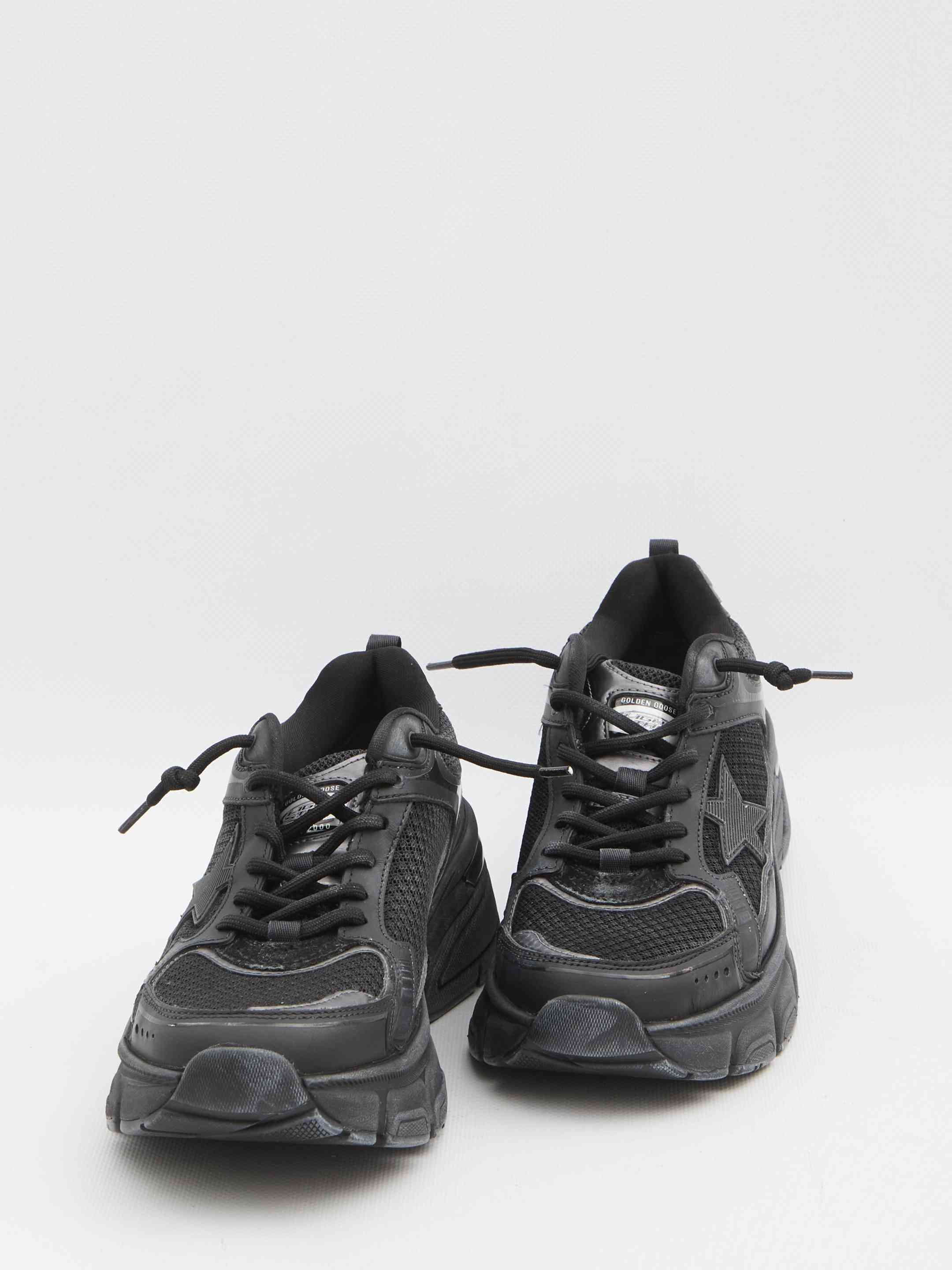 Golden Goose Women Sneakers Black - 5