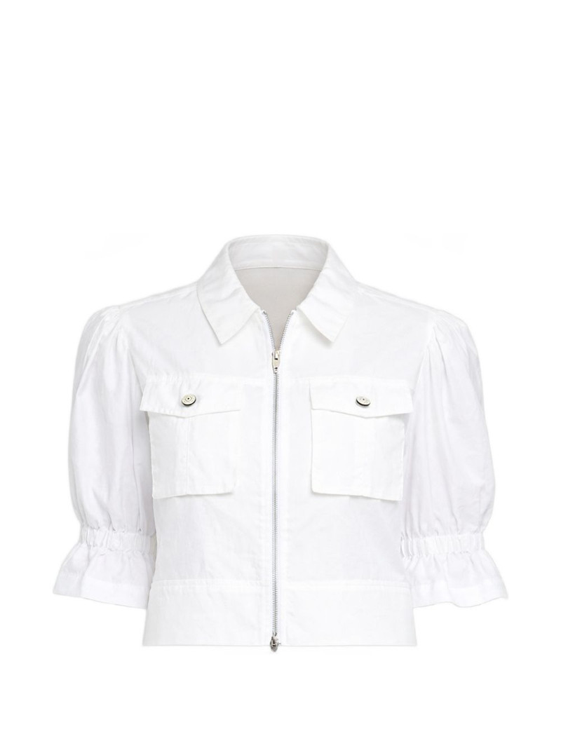 Holly flap-pocket jacket 1