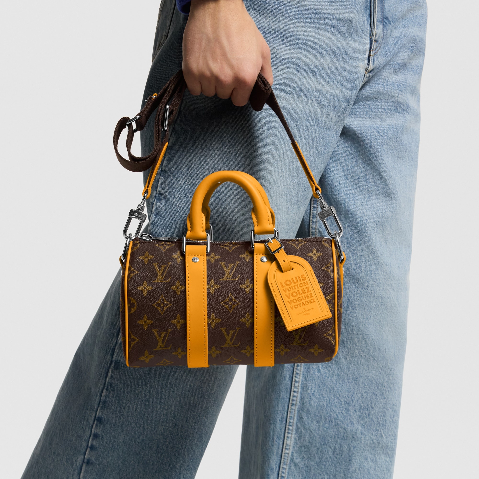 Keepall Bandoulière 25 - 7