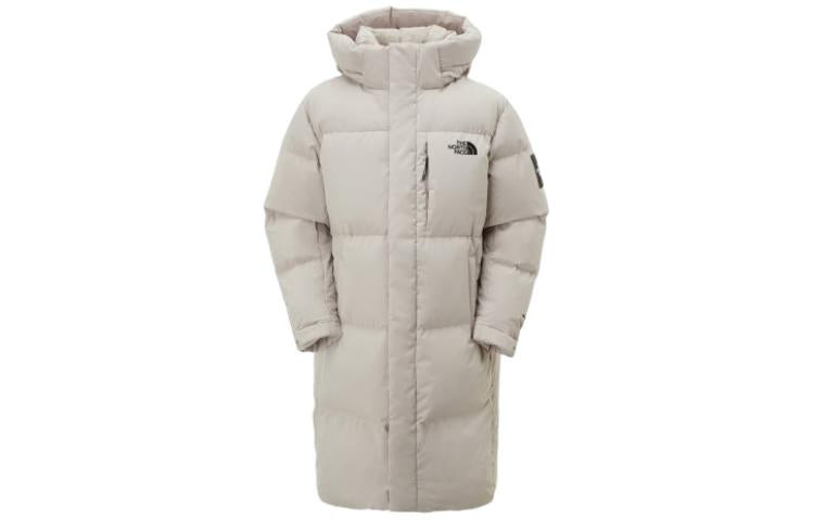 THE NORTH FACE White Label Down Jacket 'White' NC1DP50L - 2