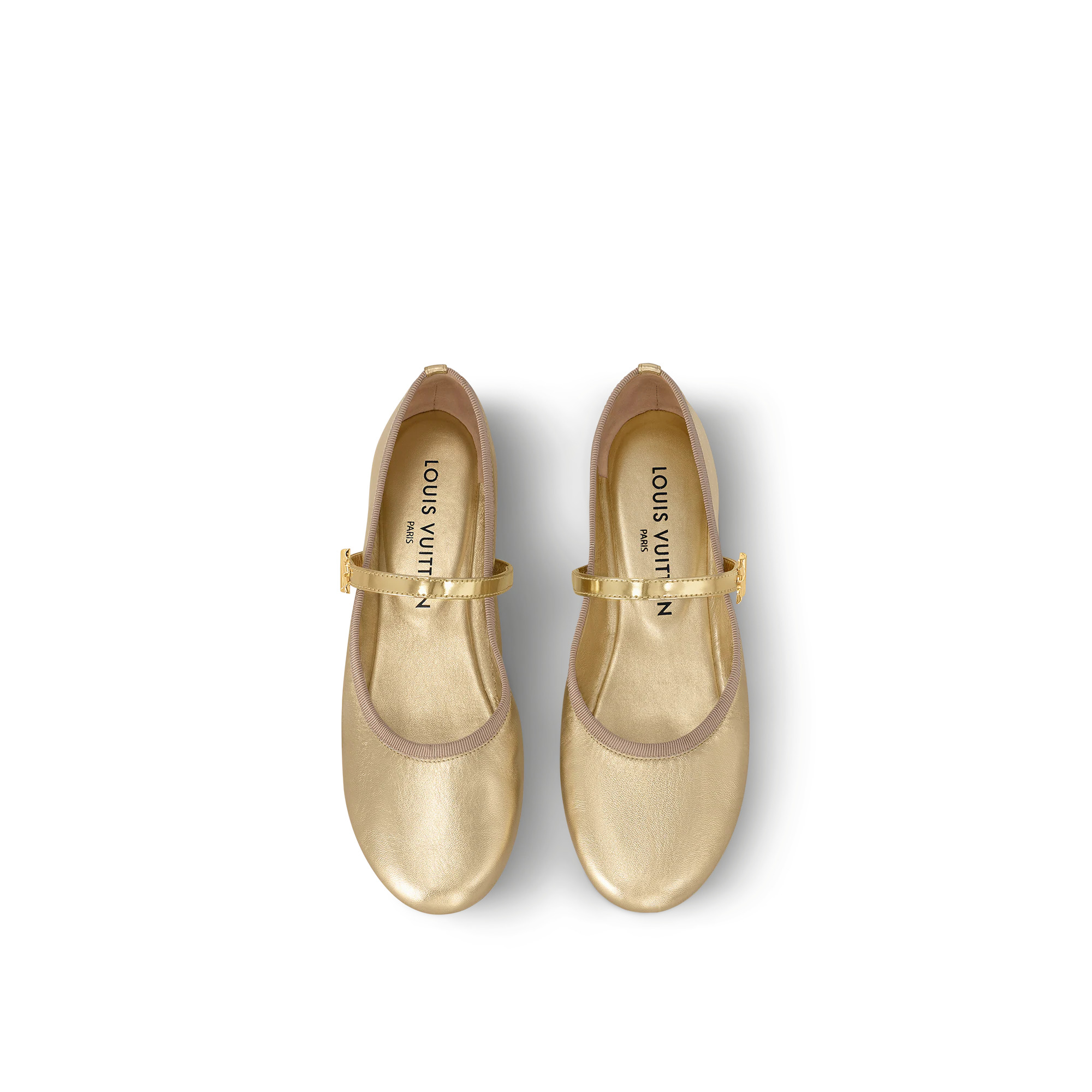 Romy Flat Ballerina - 3
