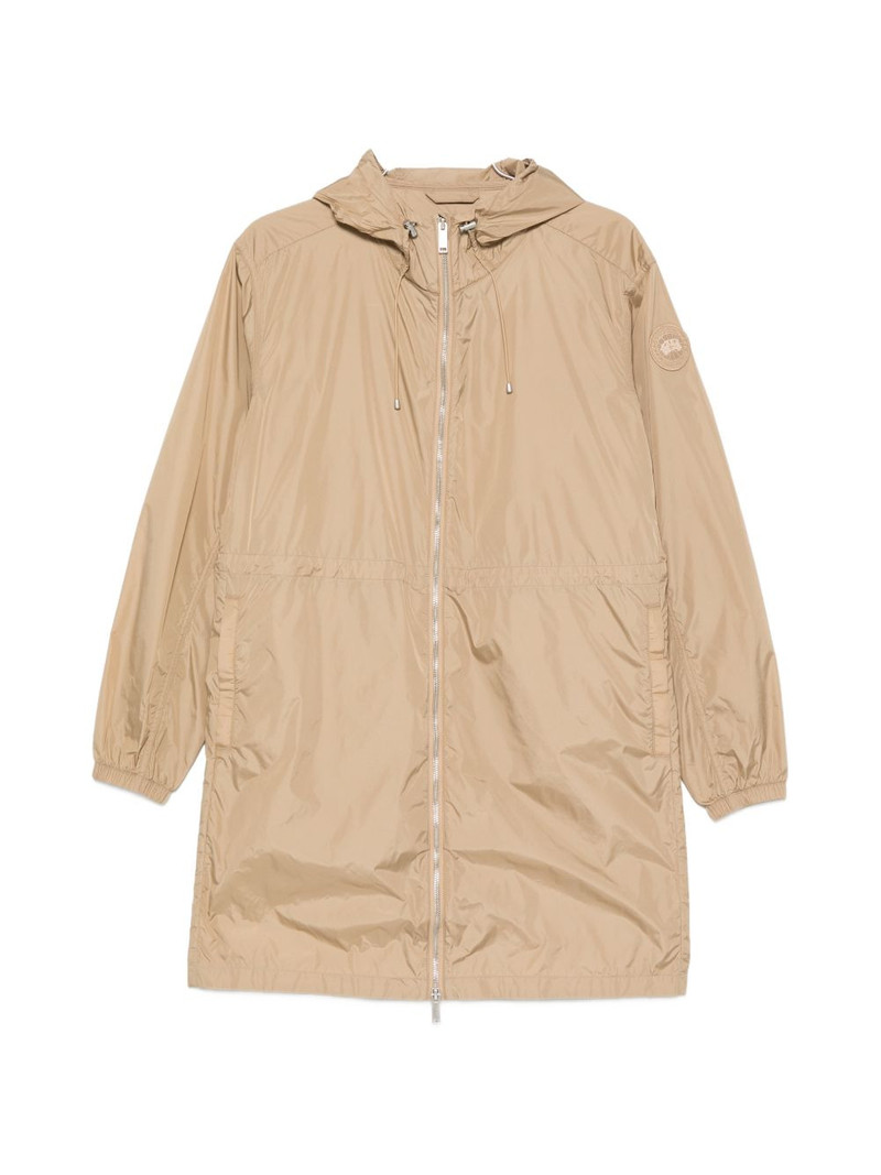 Lume hooded parka 1