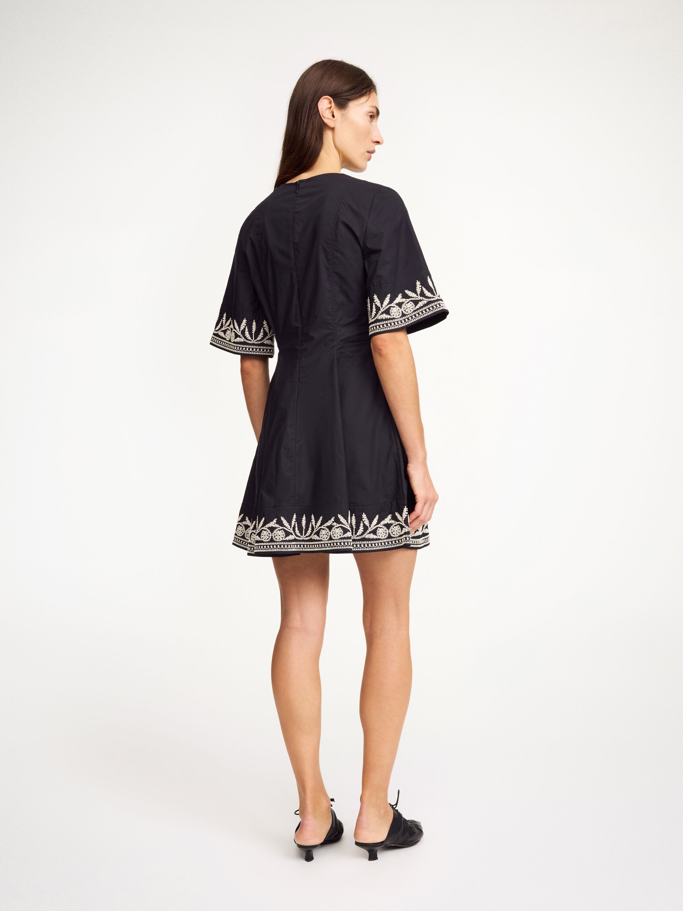 Mary organic cotton dress - 3