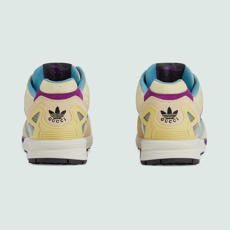 adidas adidas x Gucci women's ZX8000 sneaker outlook