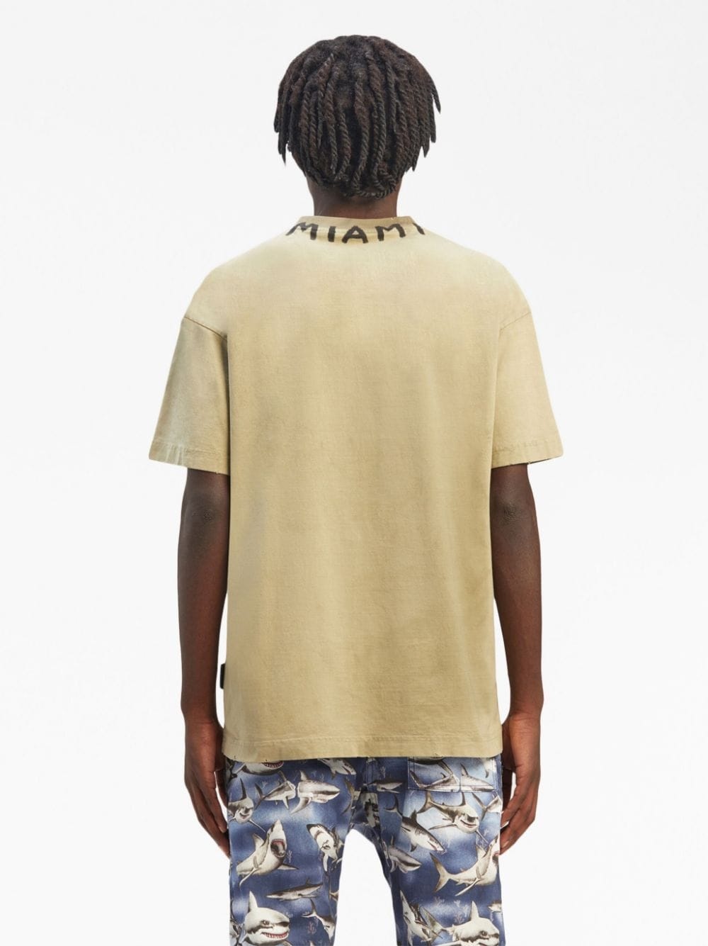 Seasonal logo T-shirt - 5