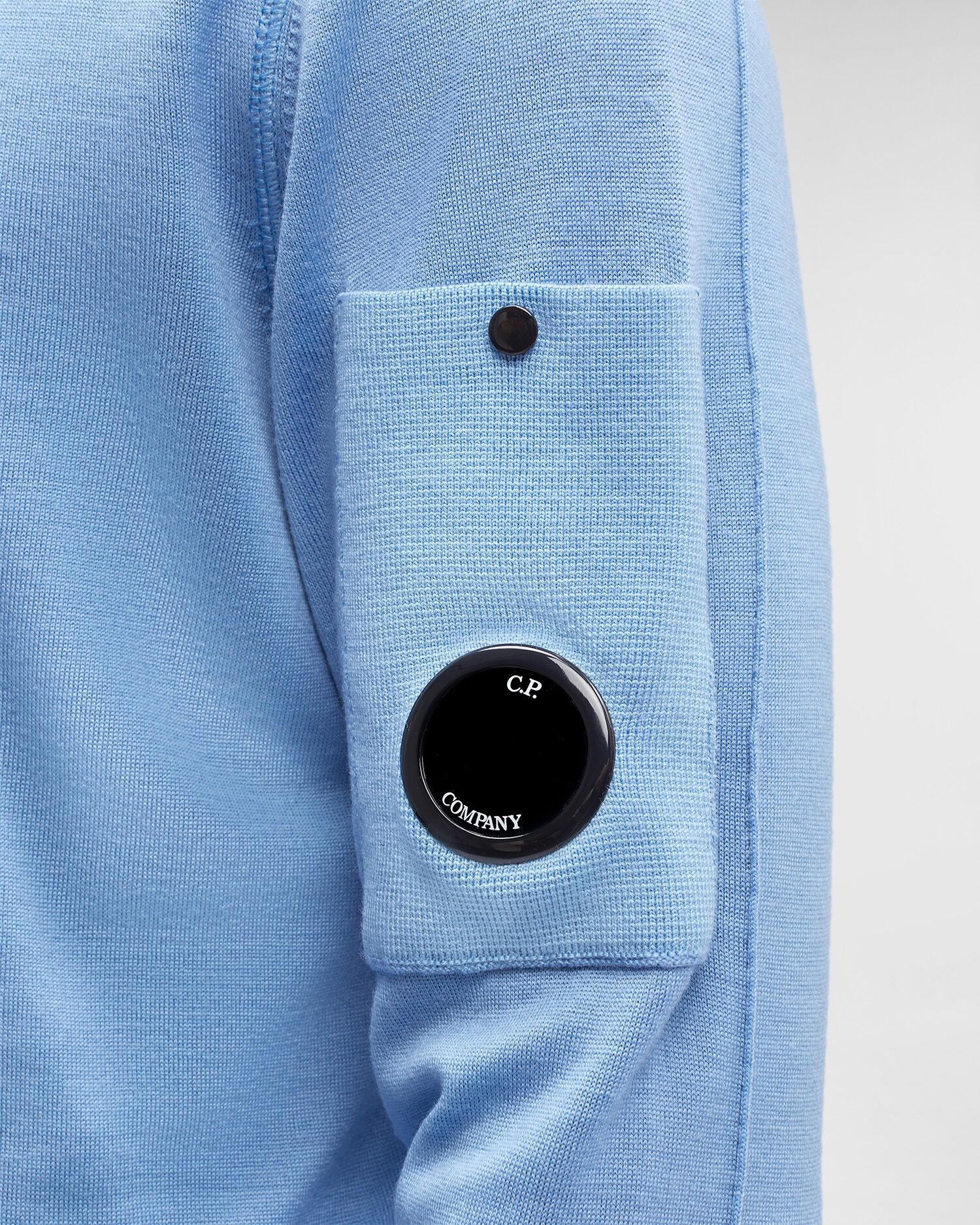 Merino Wool Plain Jumper - 4