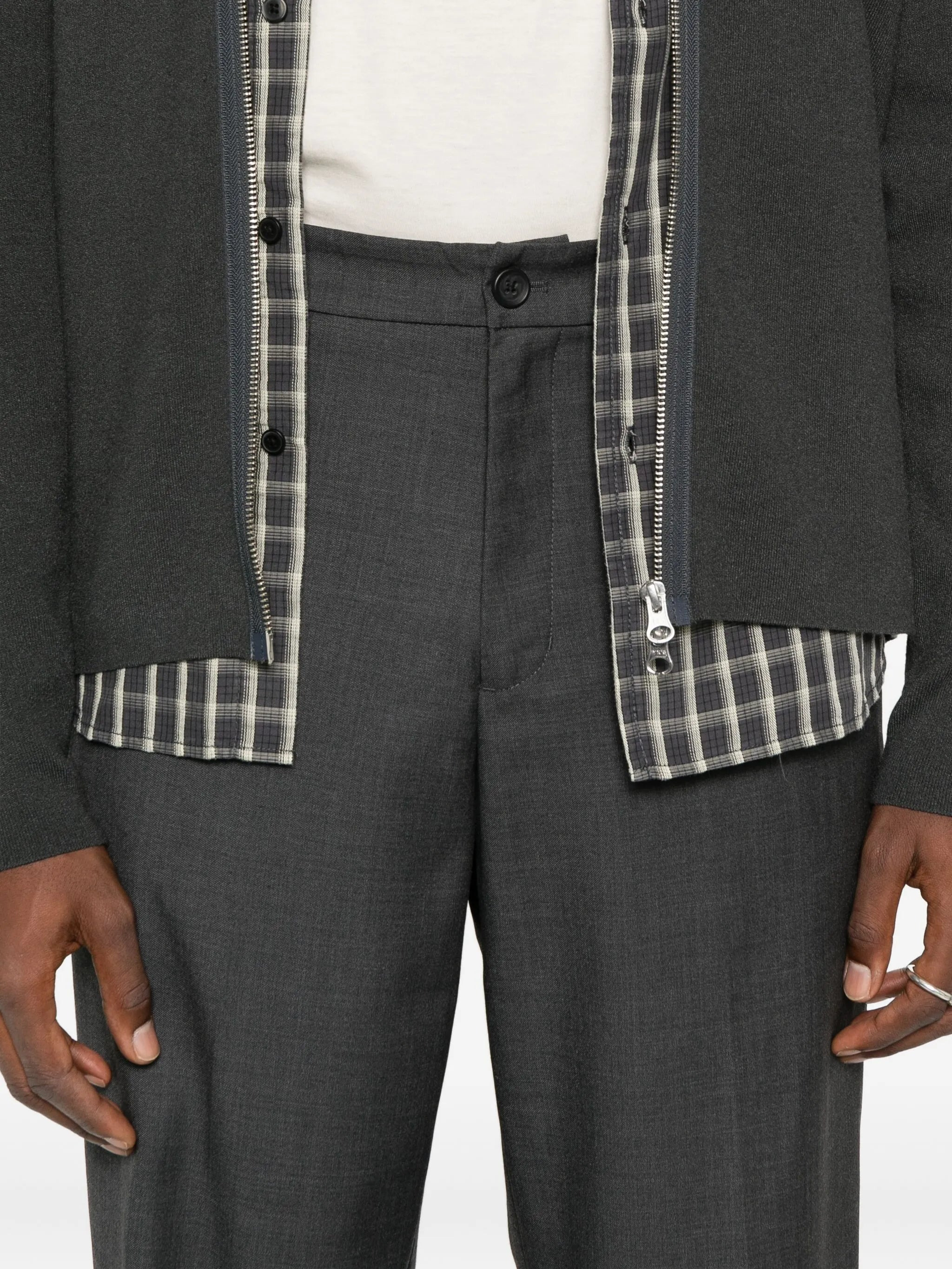 Samsoe Samsoe Trousers - 3