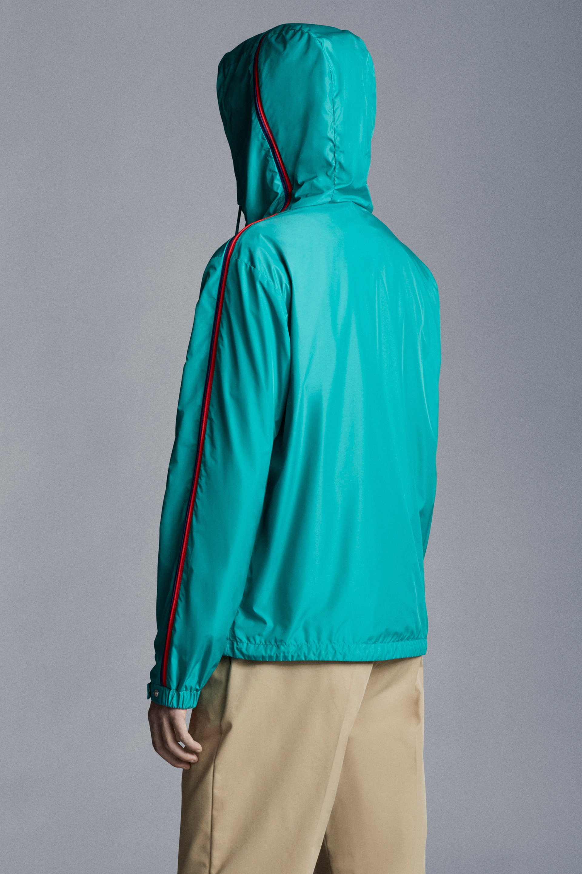 Hattab Rain Jacket - 5