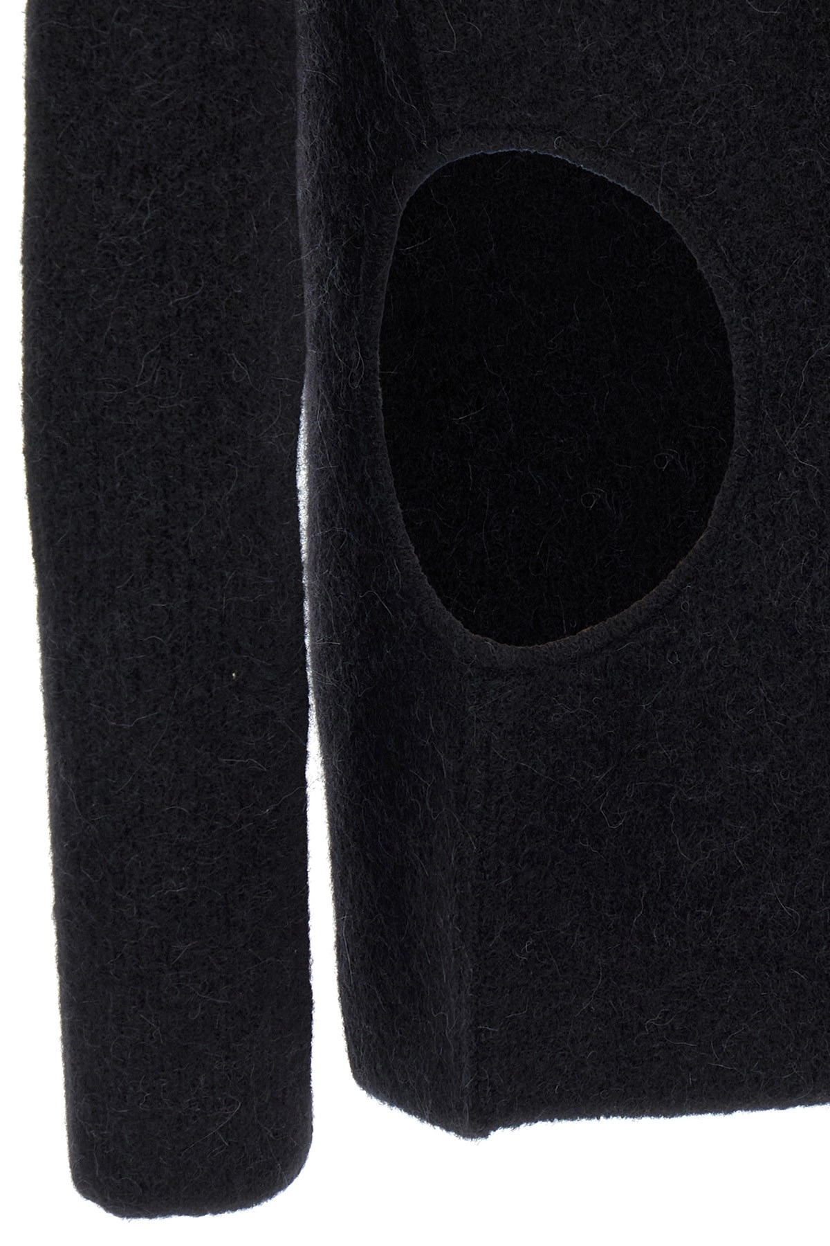 'Subhuman' sweater - 5