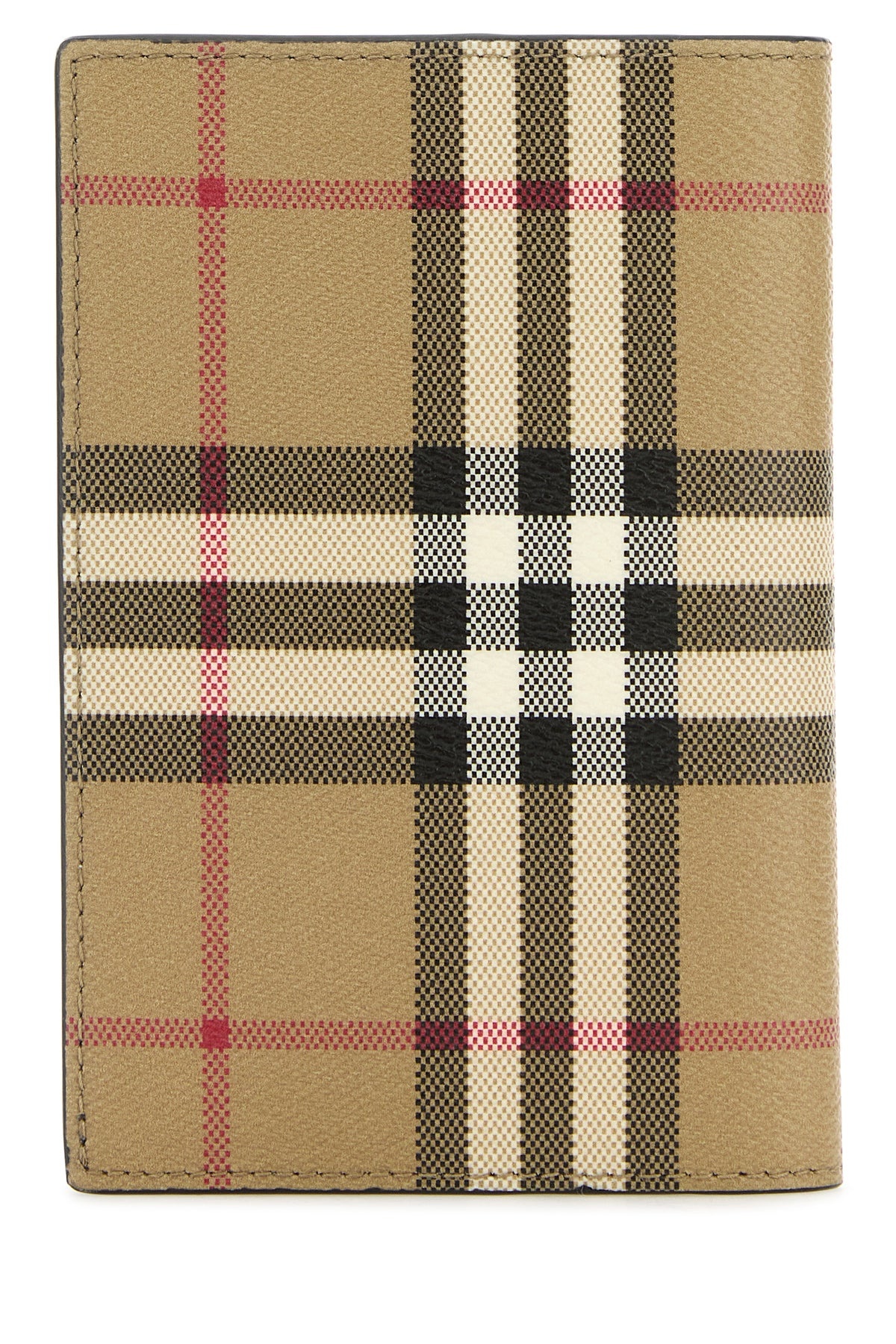 Printed canvas wallet - 3