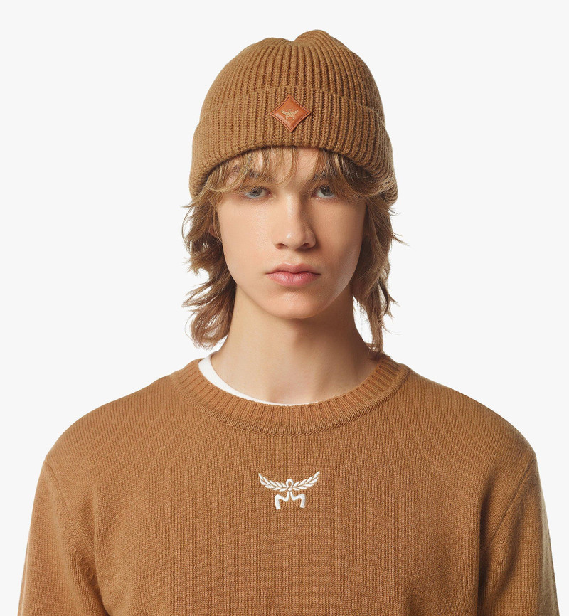 MCM Essential Wool Beanie outlook