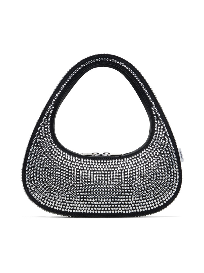Swipe rhinestone-embellished 토트 백 1