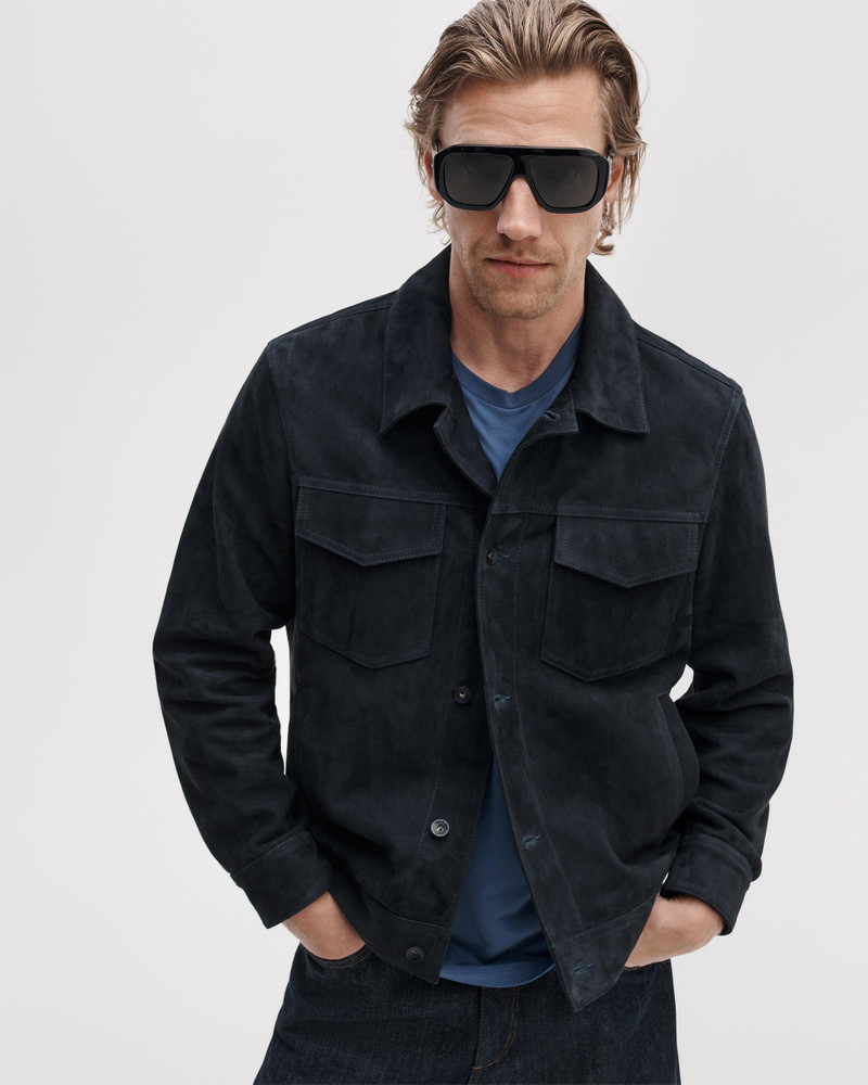 rag & bone Roxy Navigator Sunglasses outlook