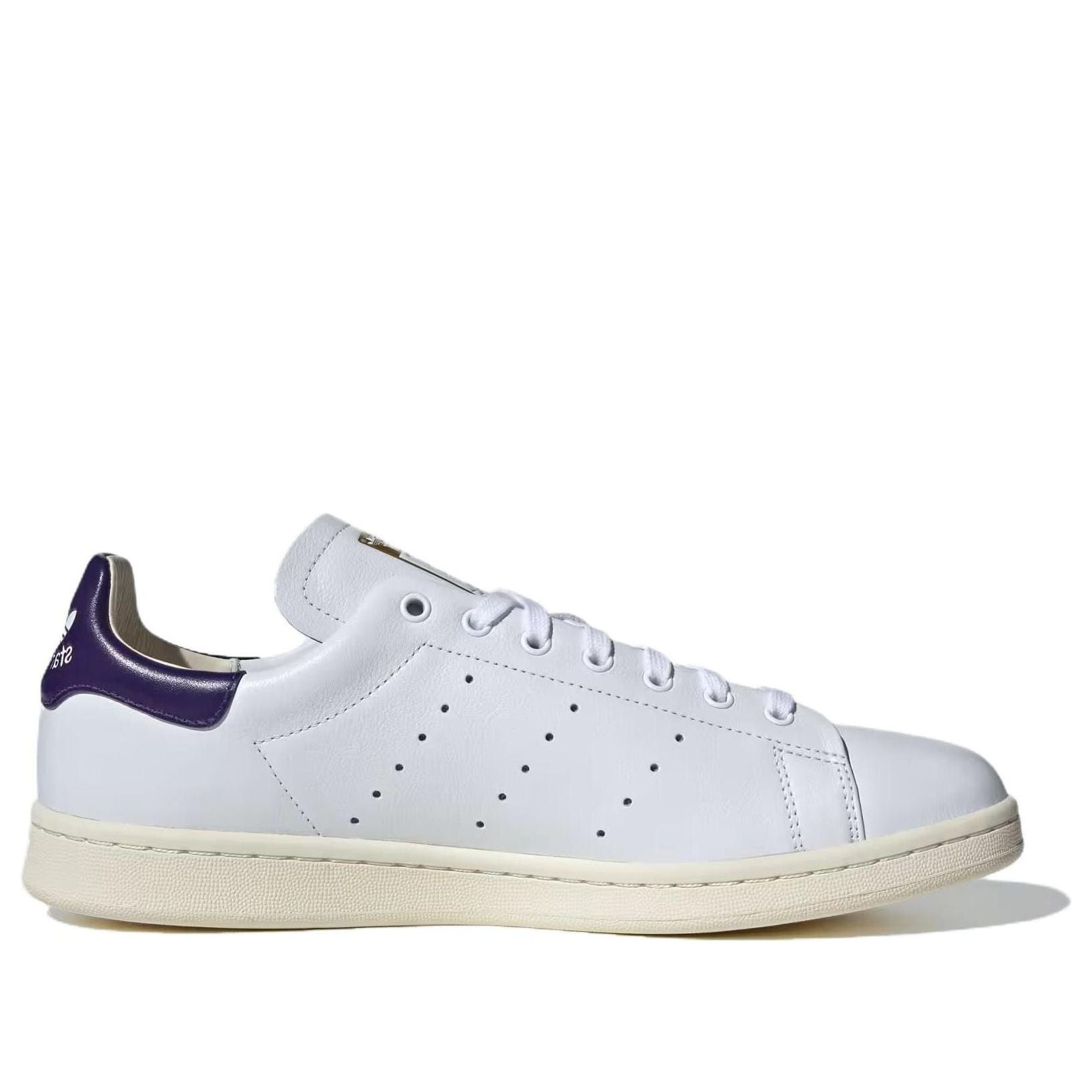 adidas Stan Smith Lux 'White Collegiate Purple' ID1415 - 2