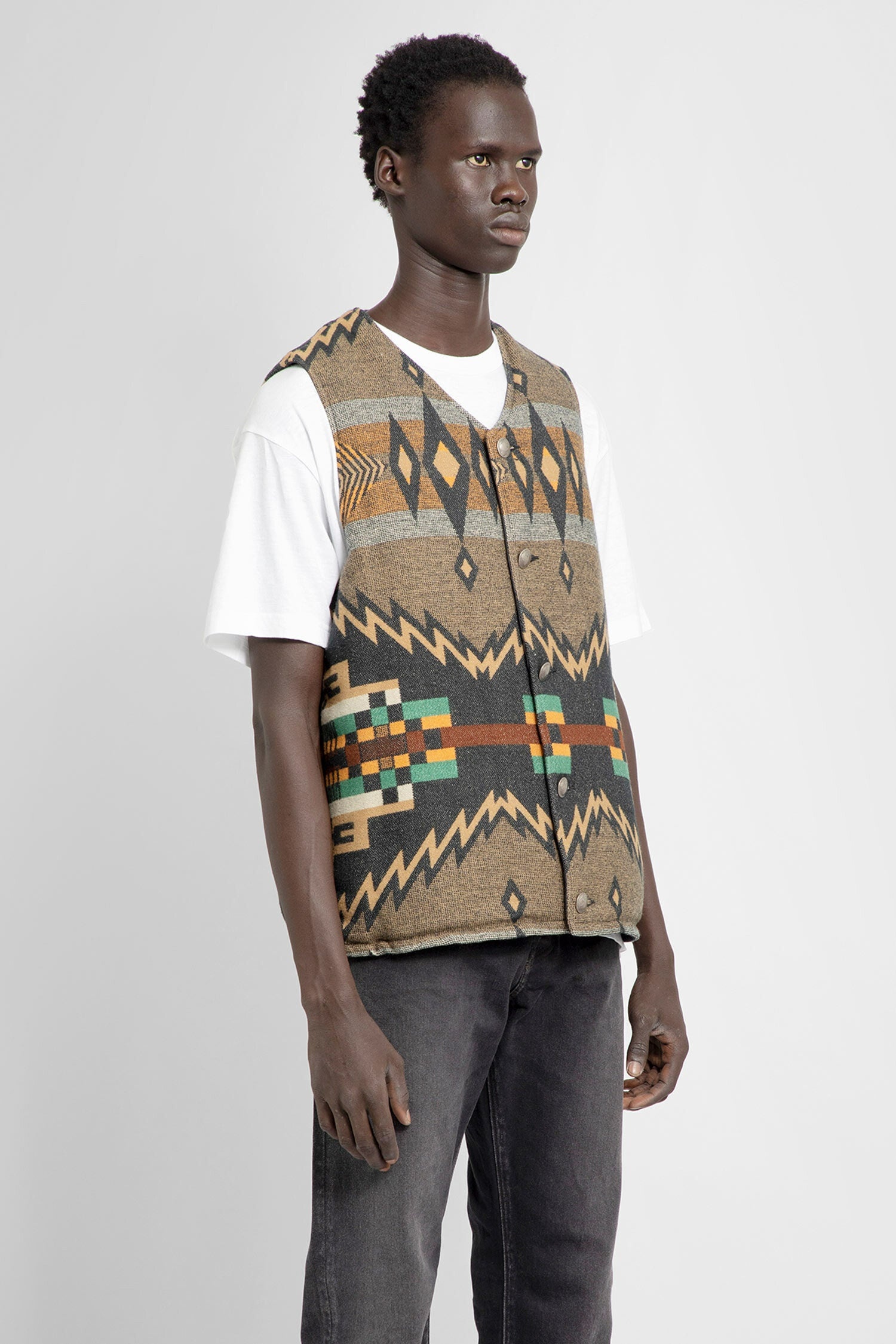 visvim Kora-Down-Vest | antonioli | REVERSIBLE