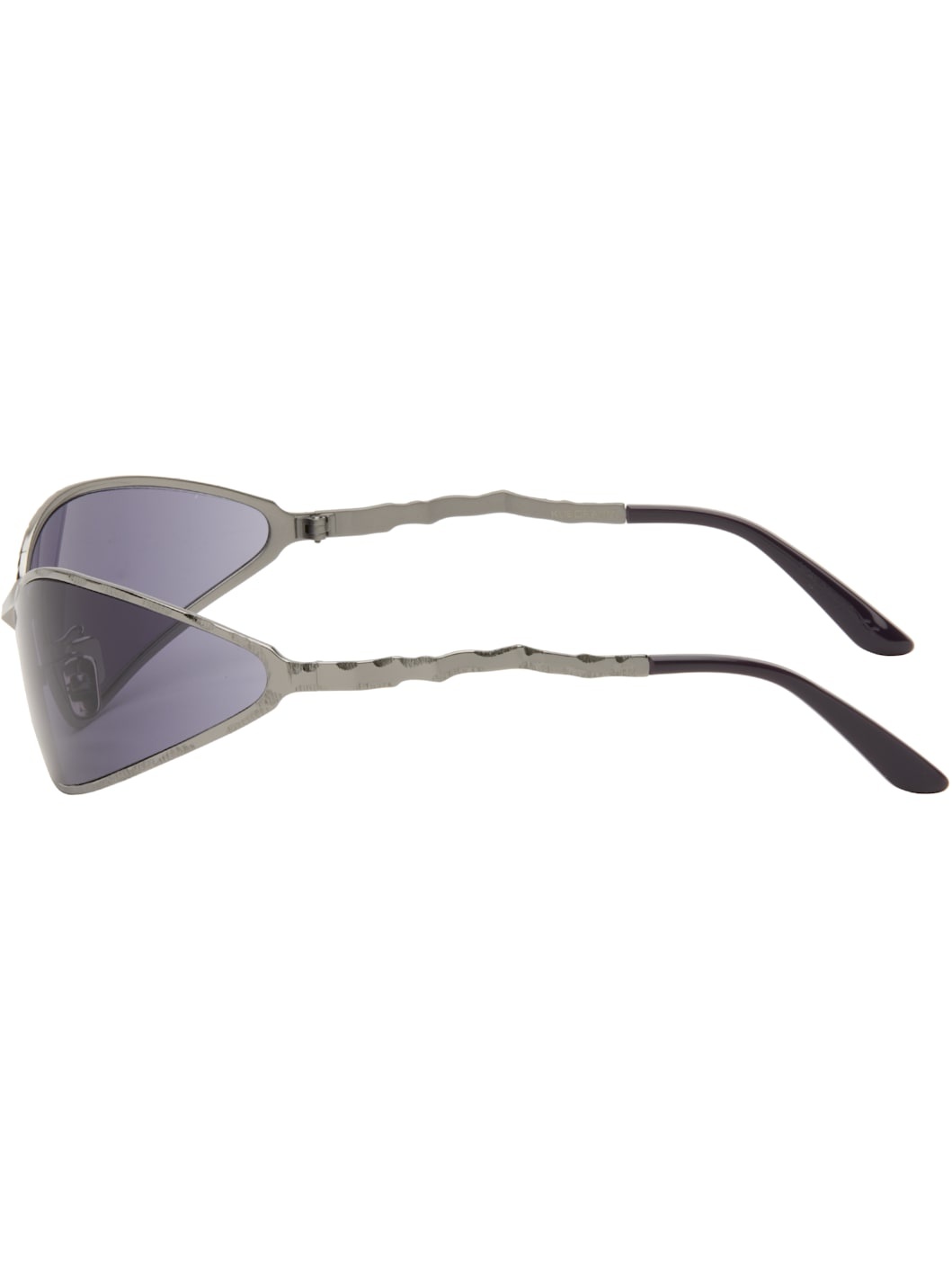 Gunmetal H33 Sunglasses - 3