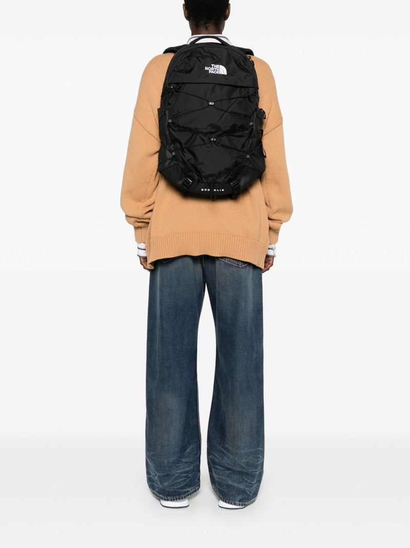 The North Face Borealis backpack outlook