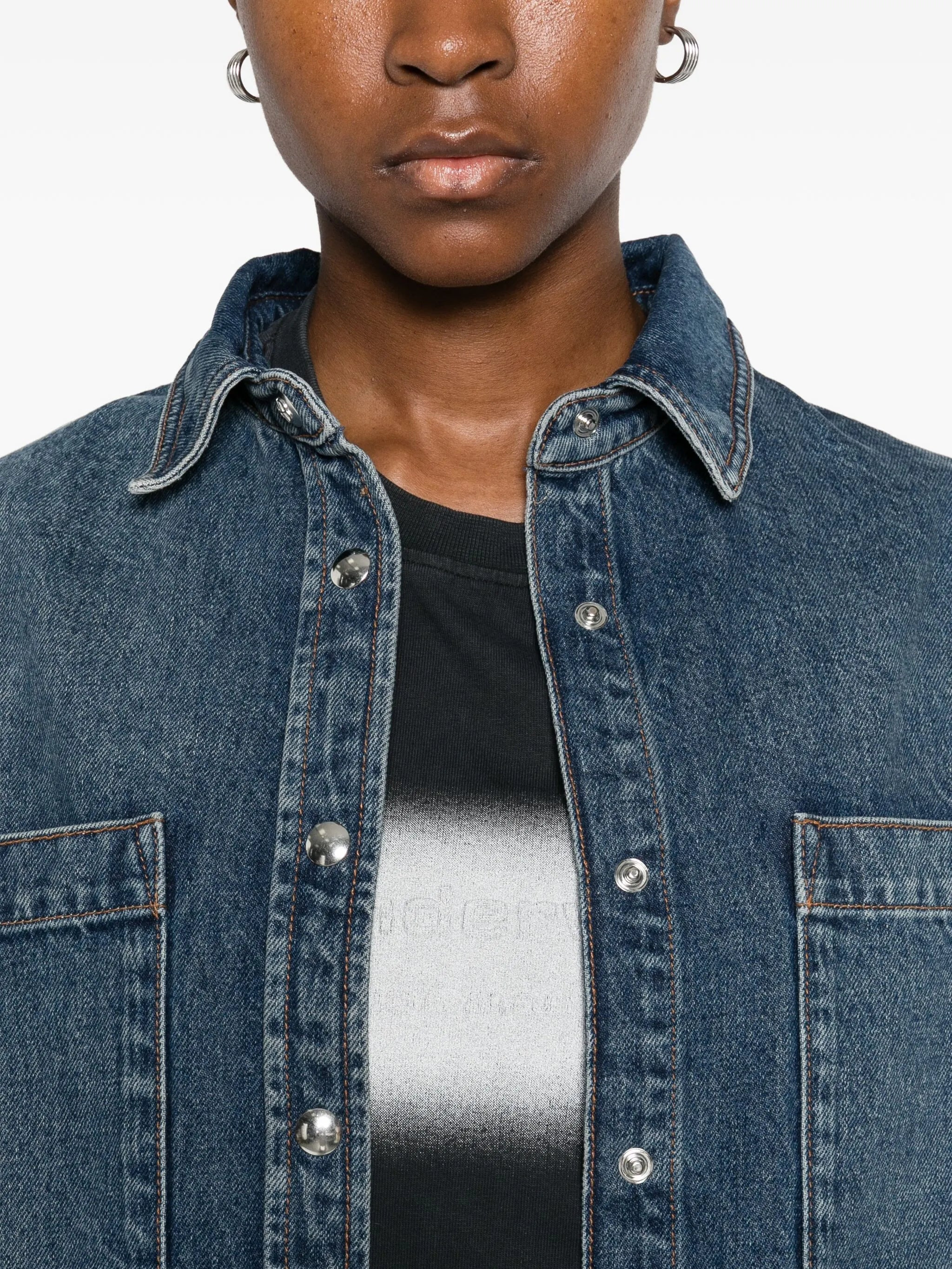 Anine Bing Button-down Shirt - 5