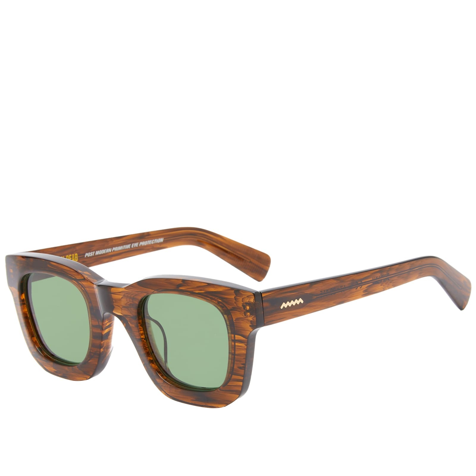 BRAIN DEAD Brain Dead Elia Sunglasses | endclothing | REVERSIBLE BRAIN DEAD Brain Dead Elia Sunglasses | endclothing | REVERSIBLE