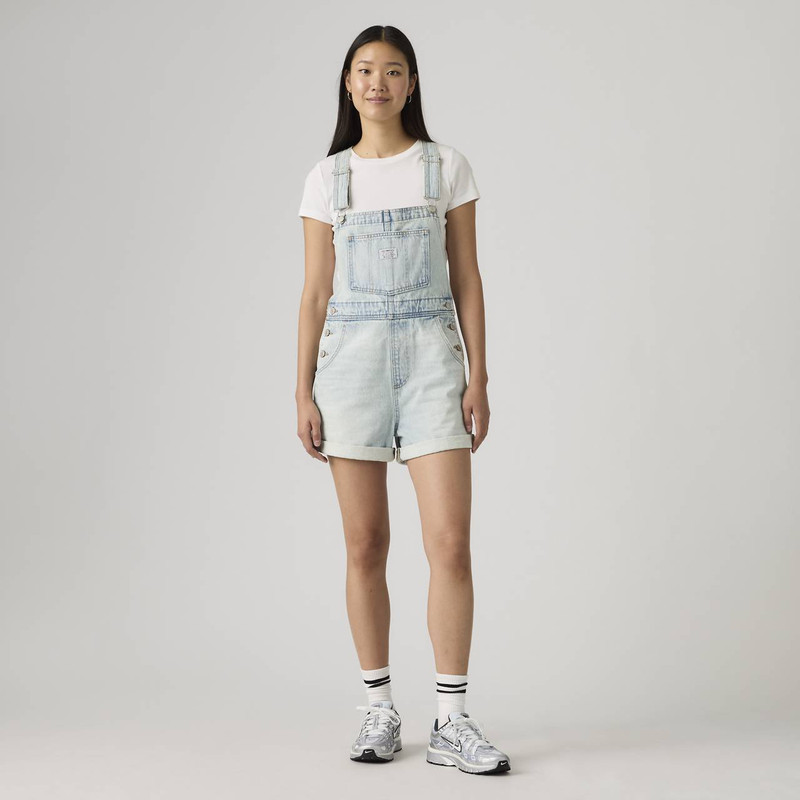 VINTAGE SHORTALLS 5