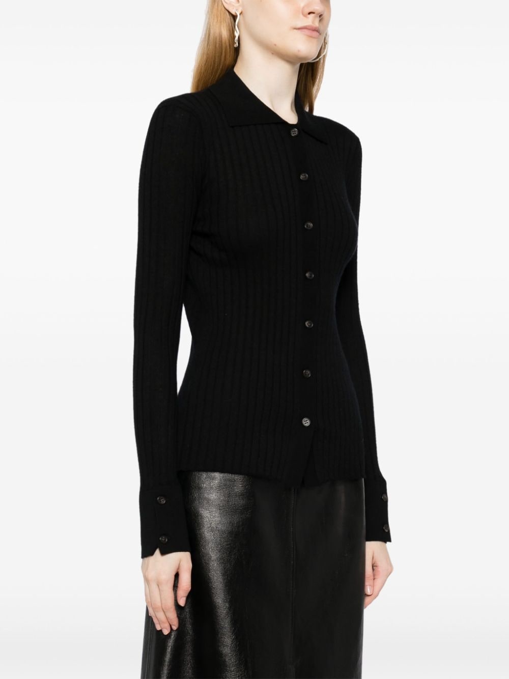Aria cashmere cardigan - 3
