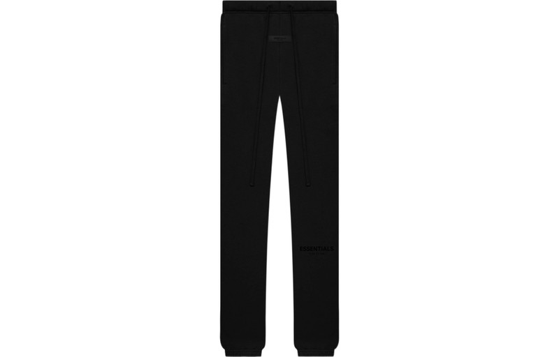 ESSENTIALS Fear of God Essentials SS22 Sweatpants 'Stretch Limo' FOG-SS22-465 outlook