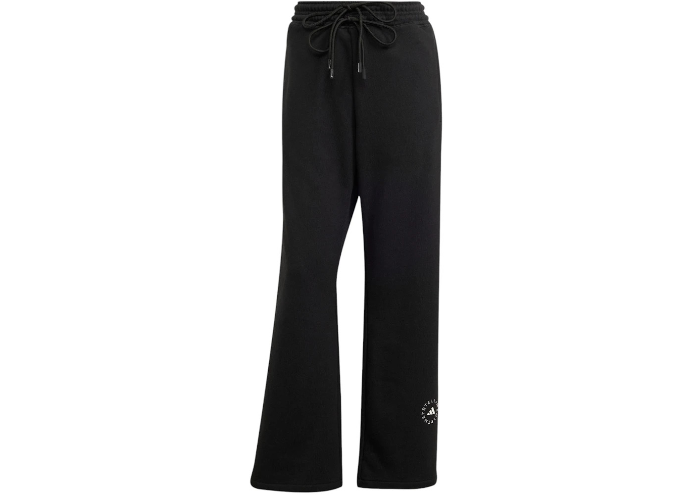 adidas Women's Straight Leg Pant Black - 1