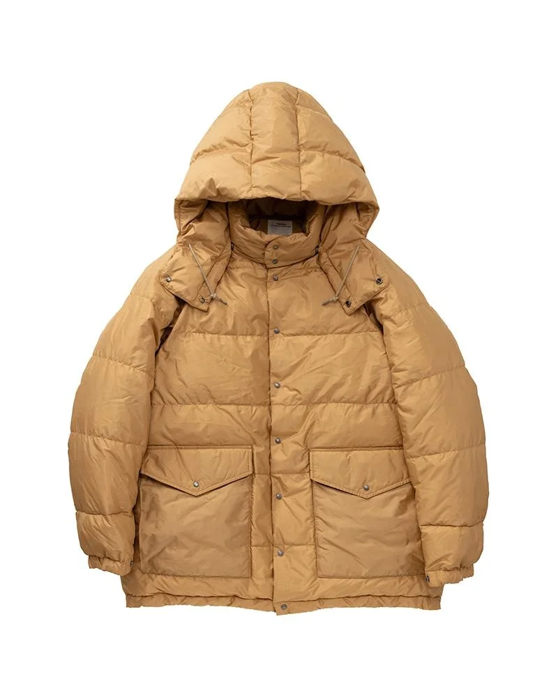 KODIAK DOWN JKT MUSTARD - 1