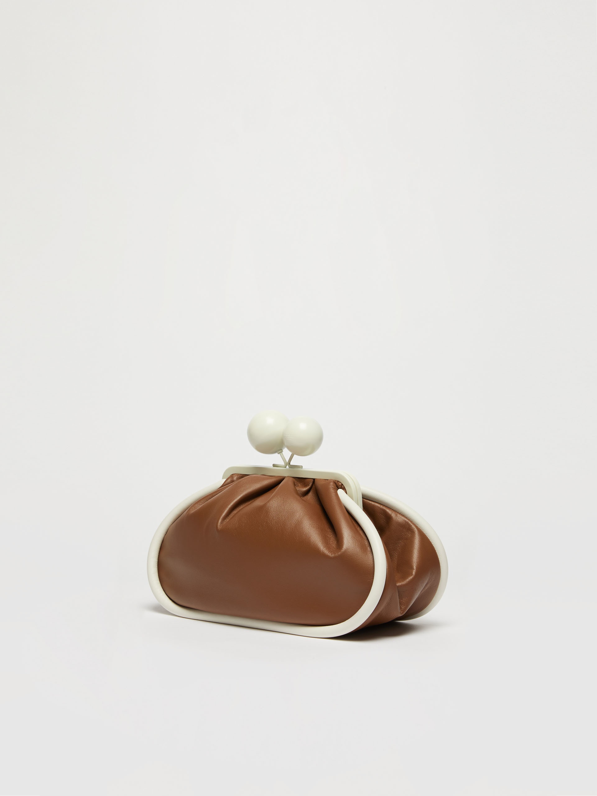 MILVA Medium Nappa leather Pasticcino Bag - 2