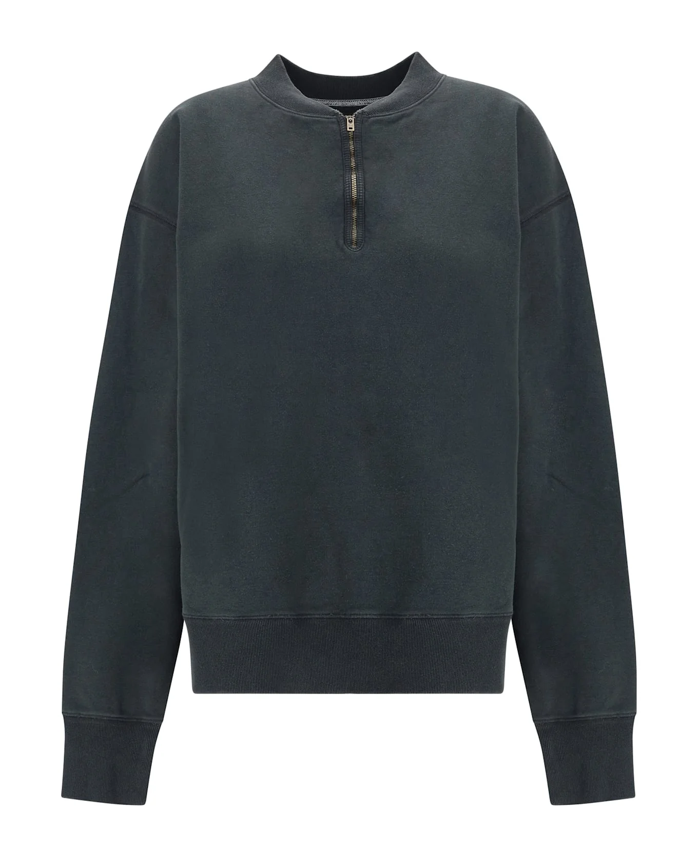 Zip Sweatshirt - 1