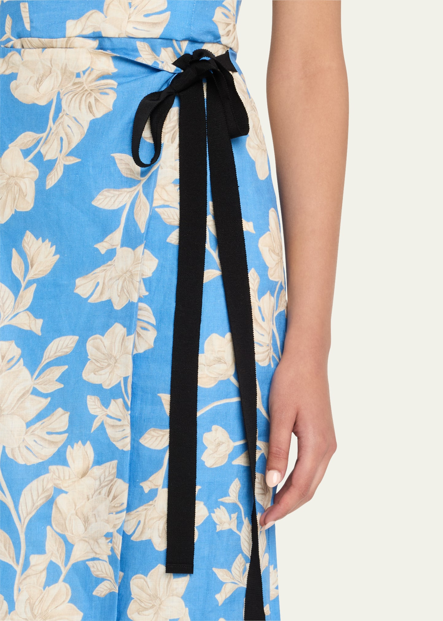 Cinefila Madera Maxi Dress - 5