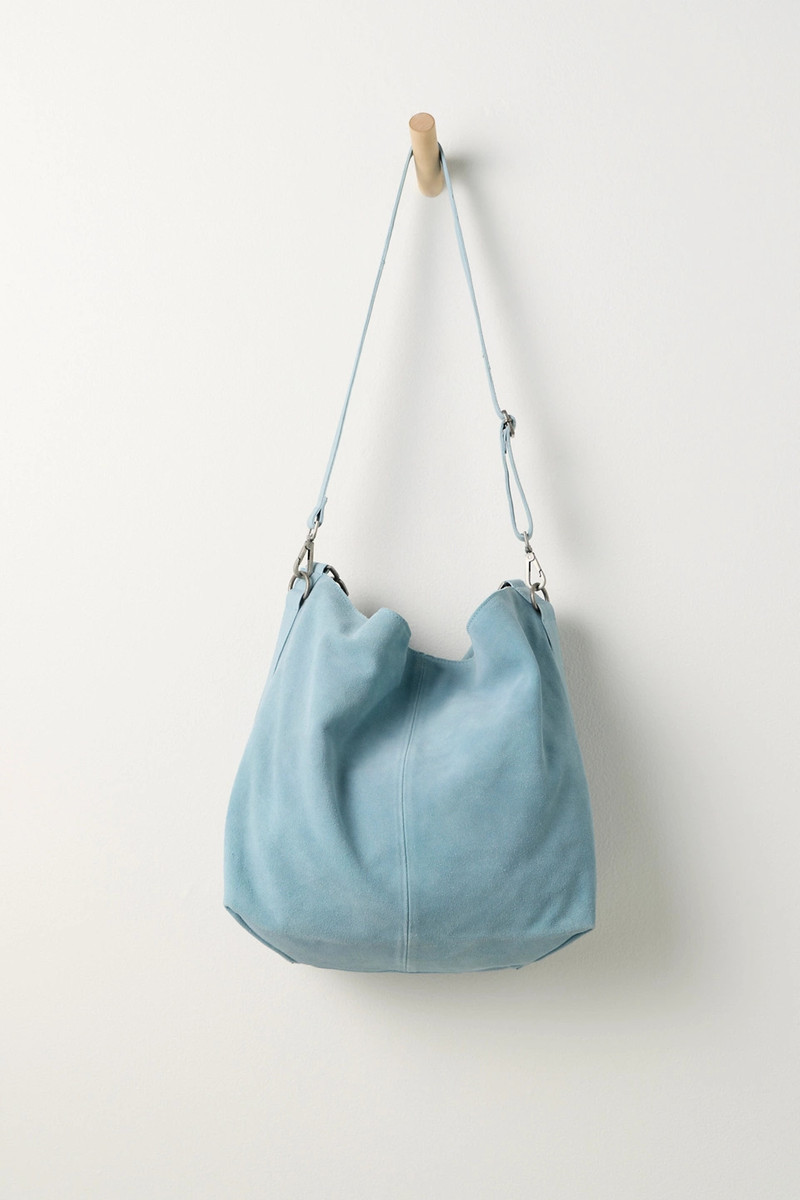 Suzie Suede Slouch Tote 3