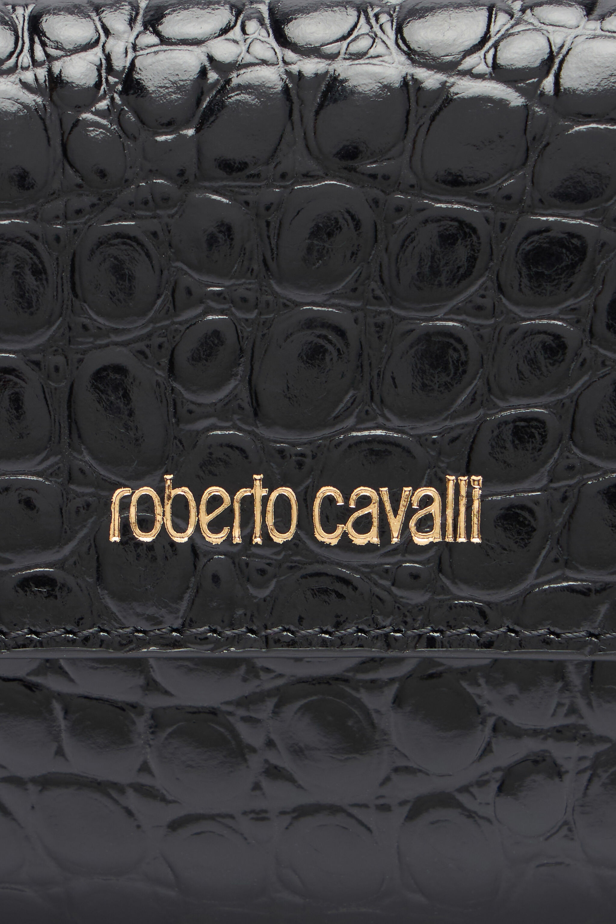 Cardholder with crocodile print - 4