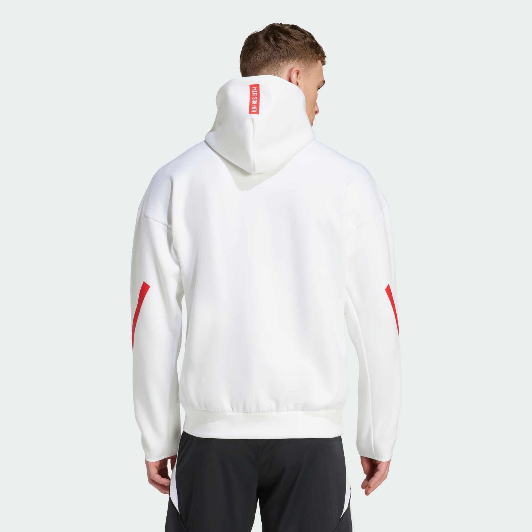 FC Bayern ADIDAS Z.N.E. Anthem Jacket - 3