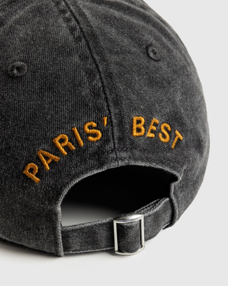Y/Project – Y/Project Baseball Cap Vintage Black 6