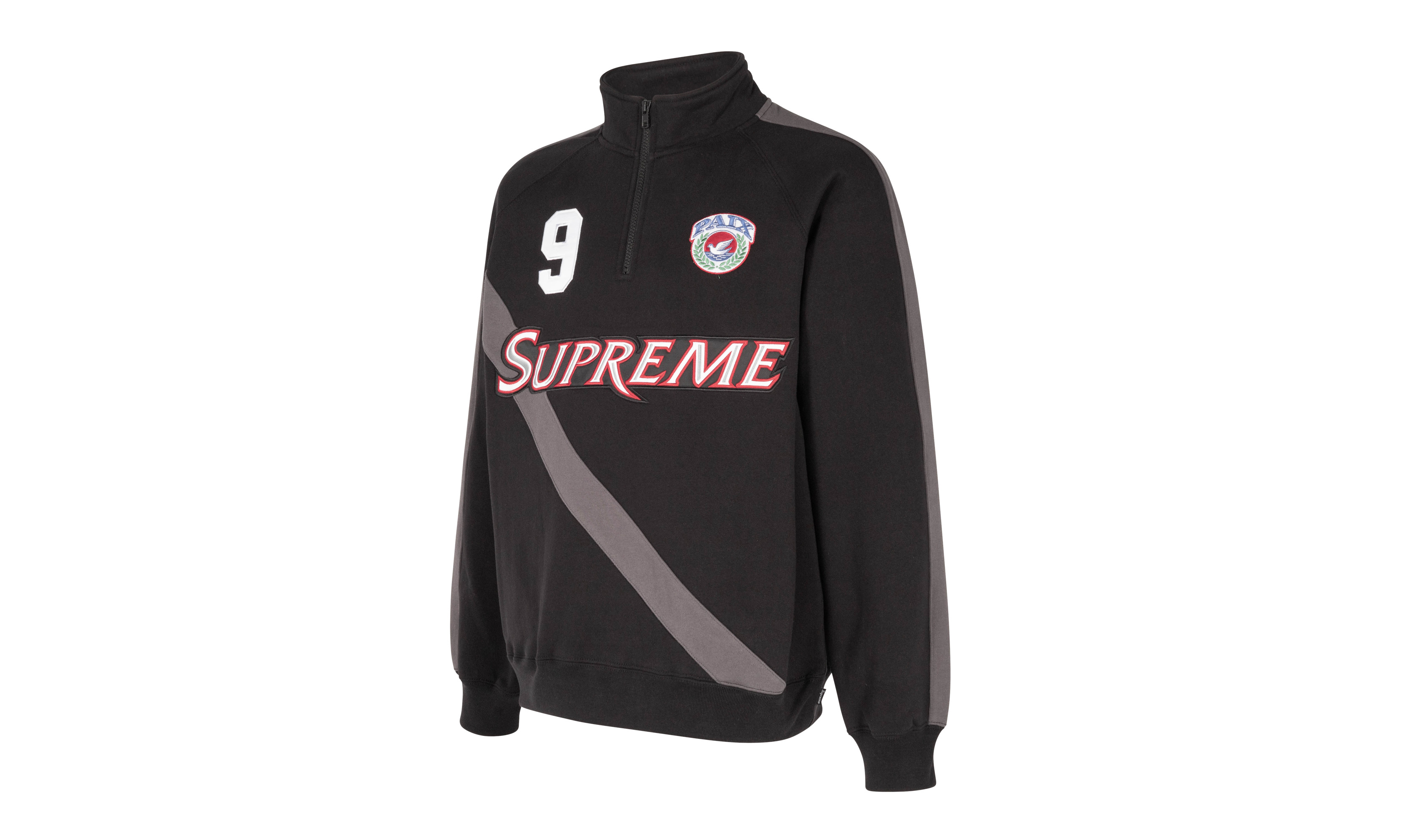 Equipé Half Zip Sweatshirt - 2