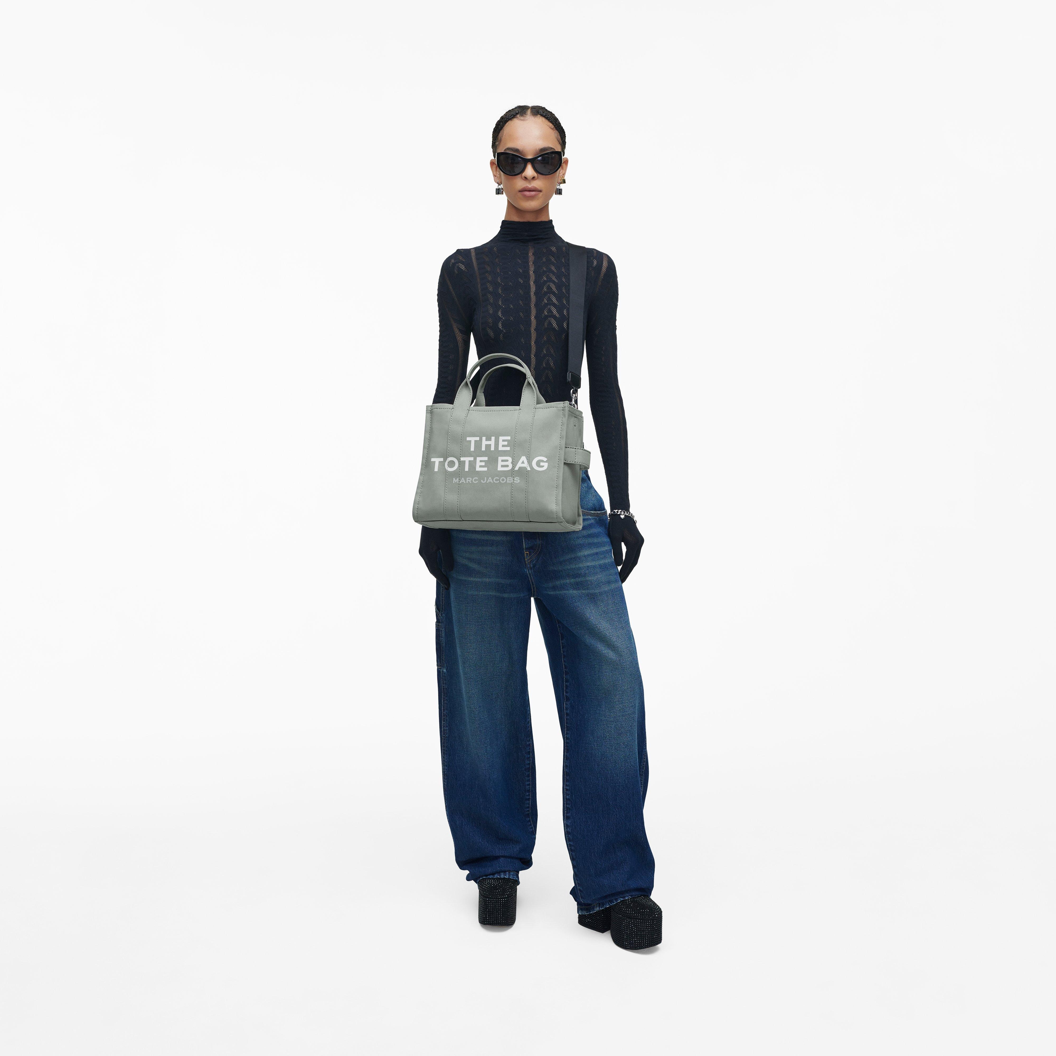 THE CANVAS MEDIUM TOTE BAG - 2