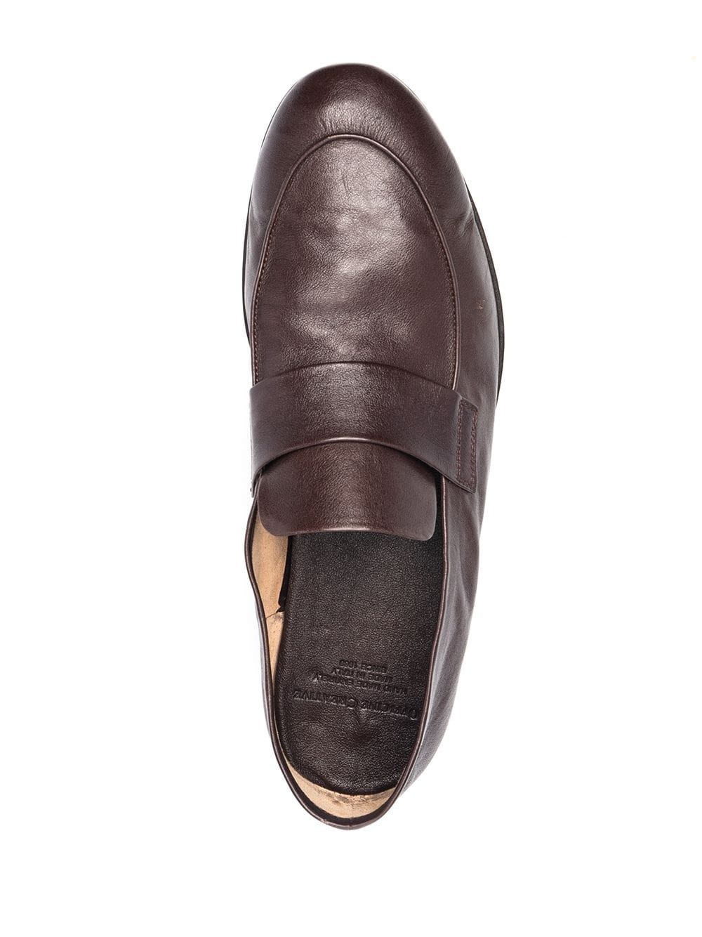 Airto leather loafers - 4
