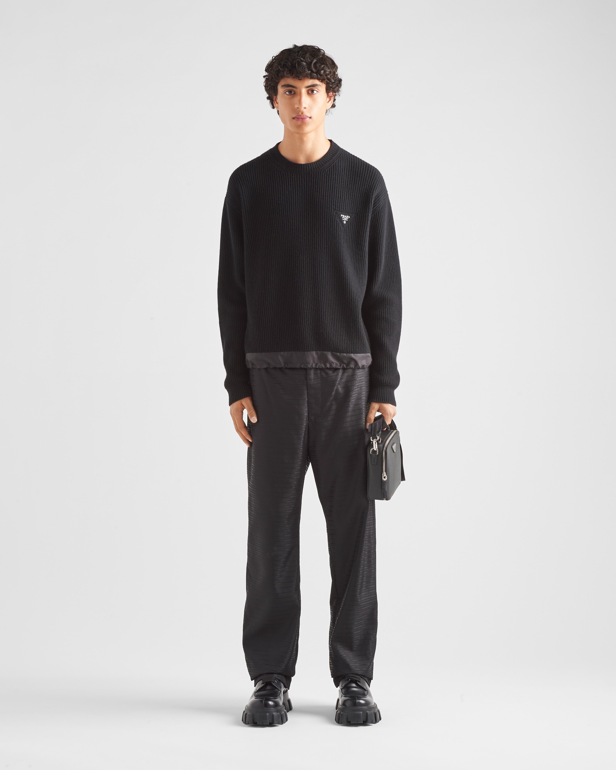 Re-Nylon pants - 2