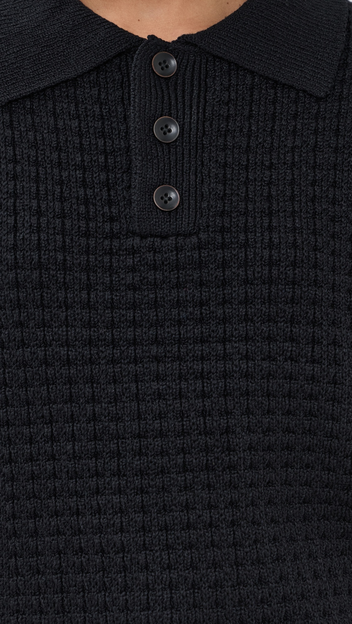 Nora Lite Check Unisex Polo - 11