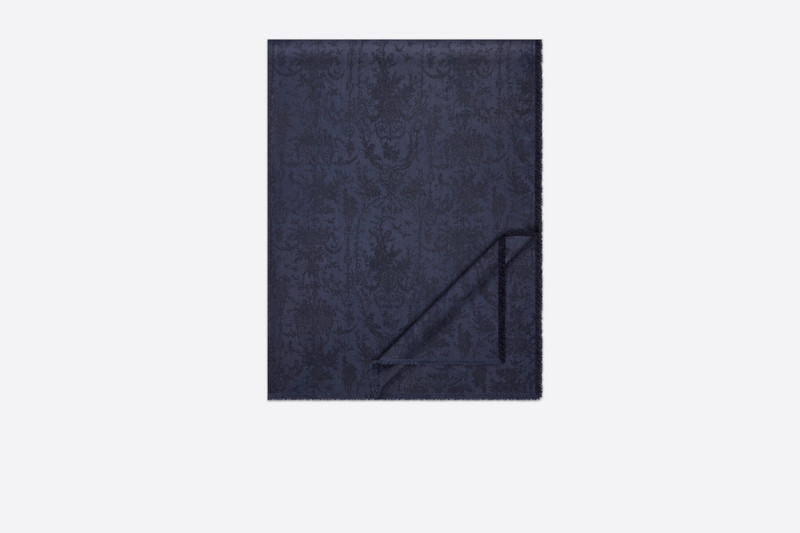 Toile de Jouy Stole 1