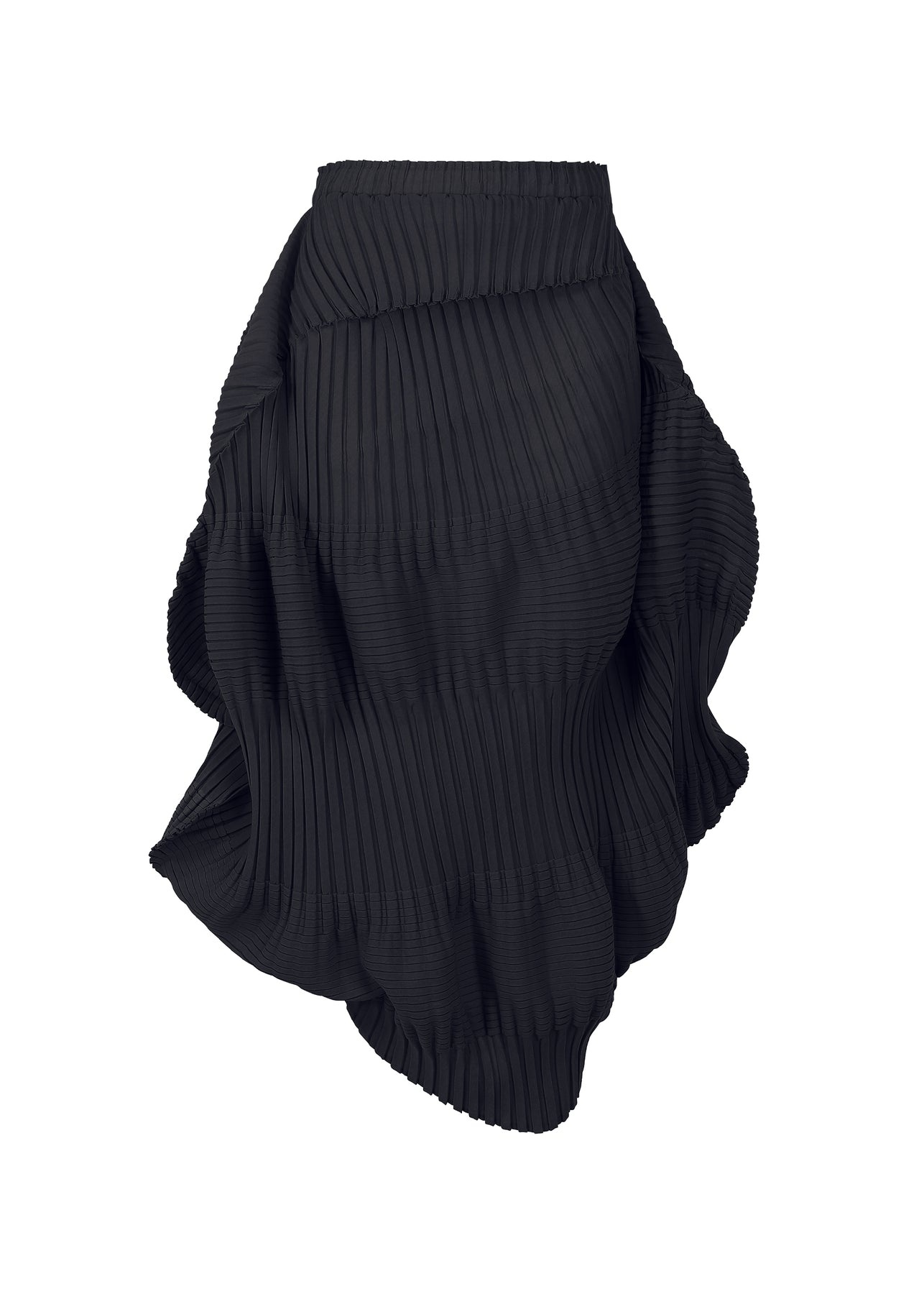 AERATE PLEATS SKIRT - 1