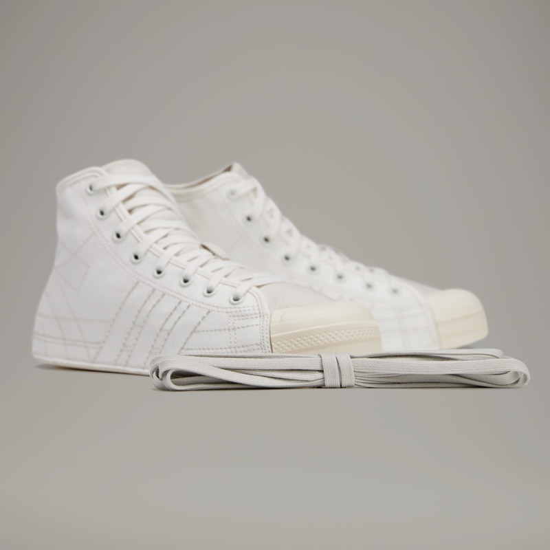 Y-3 Nizza Hi 8