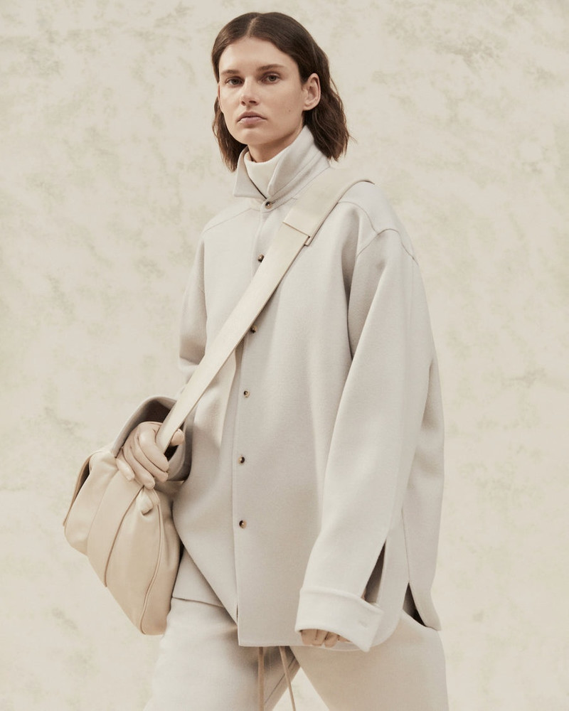 Fear of God Wool Cashmere Shirt outlook